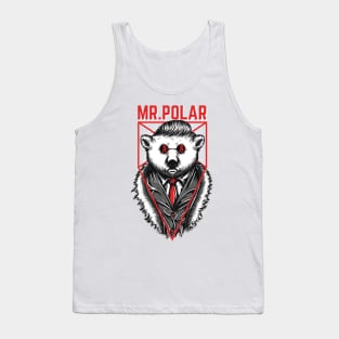 Mr Polar Tank Top